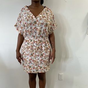 Cute flower dress